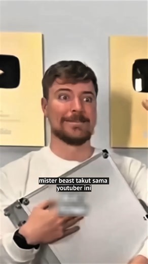 Mr Beast Takut Sama Youtuber Indo Ini😱😨