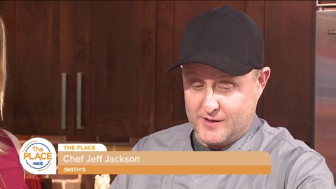 Hot Pepper Jelly Cream Cheese Dip