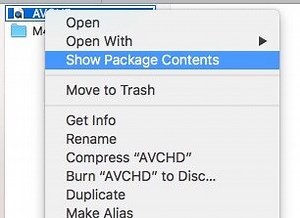 Sony Alpha videos are missing