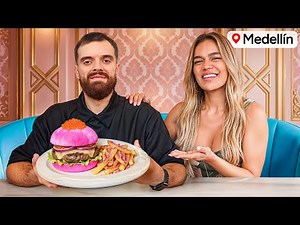 Karol G me Invitó a su Lujoso Restaurante