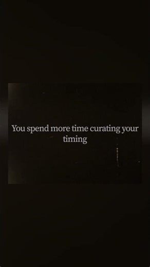 You delay replying so you don’t look eager