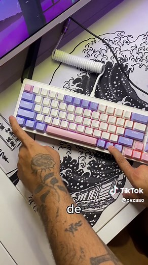 Dicas essenciais para teclados 60% e 65%