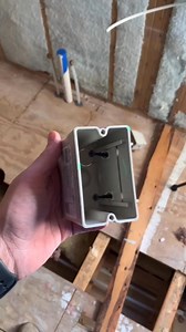 36K views · 167 reactions | Smart Box Installation Easily Set Depths & Pre-Installed Screws #smartbox #factoryinstallation #replaceorcut #depthcontrol #singlegang #twogang #threegang #diyproject | Haus Plans Construction | Facebook