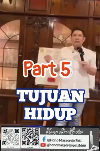 Belajar Bersama Kang Abu Marlo: Tujuan Hidup part 5 #kangabumarlo #balajarbareng #yukbelajar