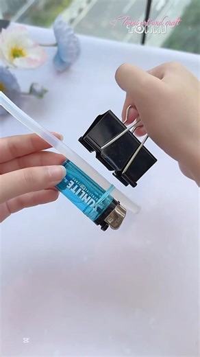 Try these hacks when you don’t have a glue gun #tonniartandcraft #diy #art #craft