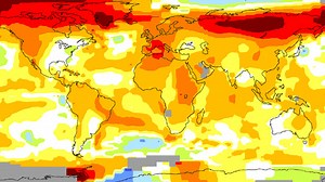 Earth in Peril — NOVA | PBS