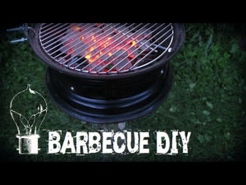 13 idées de barbecue à faire soi-même