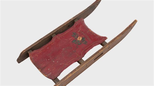 'Citizen Kane' sled goes up for sale