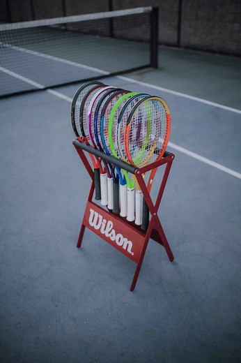 14K views · 93 reactions | Wilson Custom Rackets now available in Australia. Design your own masterpiece and buy online today! | Wilson Tennis | Facebook