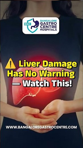 Warning Signs Your Liver Is in Trouble – Don’t Ignore Them!