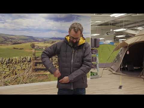 Rab Valiance Waterproof Down Jacket