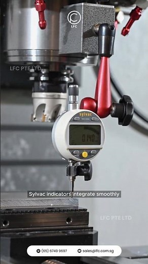 Sylvac High Precision Digital Indicators