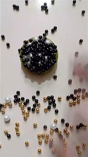 ASMR reverse beads video🪷 |#satisfying #asmr #reverse