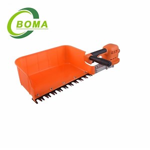 [Hot Item] Professional Tea Production Equipment Supplier Tea Leaf Harvesting Machine Tea Harvester