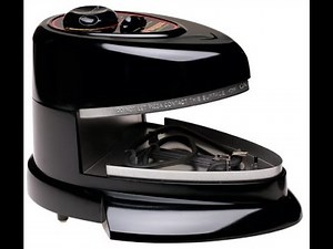 Review: Presto 03430 Pizzazz Plus Rotating Oven