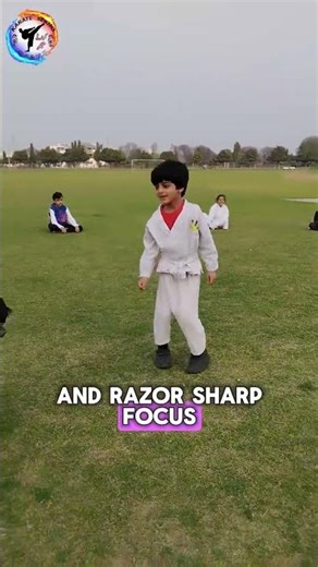 Train Smarter, Jump Stronger! #karatesekho #karate #martialarts