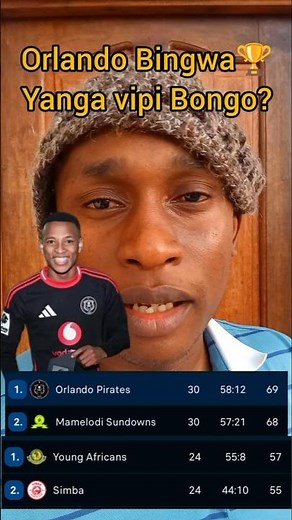 WILL SIMBA FOLLOW IN ORLANDO PIRATES' FOOTSTEPS? #orlando #orlandopirates #mamelodisundowns #simb...