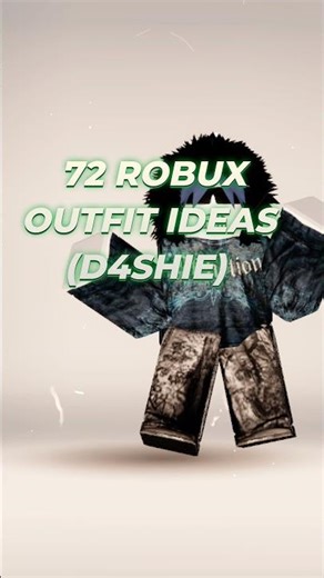REALLY CHEAP OUTFIT IDEAS R6 #roblox