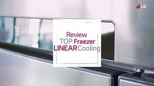 41K views · 196 reactions | Descubre la nueva línea de refrigeradores Top Freezer LINEAR Cooling de LG. Alimentos más frescos y lo último en eficiencia, ahorro y diseño en un solo equipo. ¡Conoce más de sus características en este review! | LG Global | Facebook