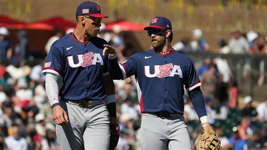 WBC Pool B betting odds: Team USA vs. Brazil preview