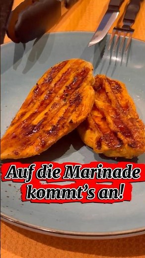 Im Winter perfektes Hähnchenbrustfilet aus dem OptiGrill Elite XL – supersaftig & in Minuten fertig!