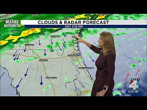 Weather Authority Weekend Update