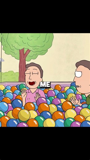 Morty faces his math teacher’s weird dream world 😱 #shorts #rickandmorty