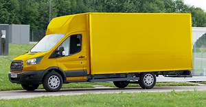 Ford wins contract to make 2,500 all-electric vans for Deutsche Post
