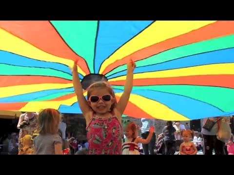 Celebrating Summer in the City! | Sesame Place