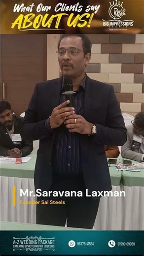 "Big Impressions Events | Official Client Testimonial"