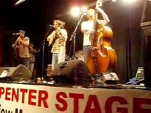 The Polyjesters - Tuesday