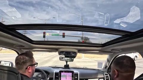 Test Drive: Cable Dahmer Chrysler Dodge Jeep Ram | Haystack News