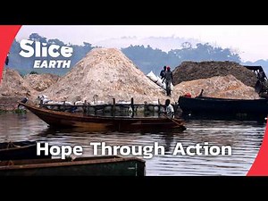 Young Guardians of Water: A Global Fight Against Pollution | SLICE EARTH | FULL DOC