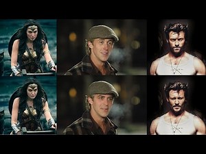 Face Swap using AI | #deepfake in just 5 lines of python code