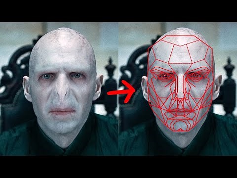 How to use the perfect face template on procreate