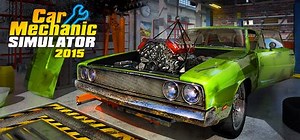 Car Mechanic Simulator 2015 (2015) - MobyGames