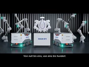 DUCO ROBOTS Corporate Video