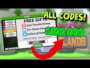 ✔️ВСЕ *НОВЫЕ* КОДЫ 🤑CURSED ISLANDS🤑 2020 РОБЛОКС✔️