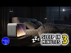 Tonight You’ll Sleep Deeply – Calming White Noise (10 hours) | Black Screen