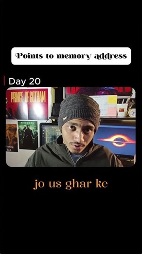 Reference variable in Java finally explained #learnjava #javaprogramming #java #funny #fypシ #shorts