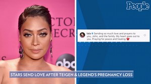 Chrissy Teigen and John Legend Suffer Pregnancy Loss: 'We Will Always Love You'