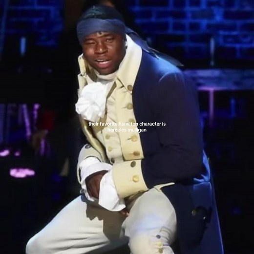 Why Hercules Mulligan is the Most Underrated Hamilton Character