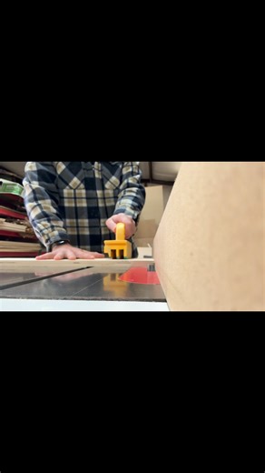 Making some drawer parts with a rabbit joint. #woodworking #WhiteOak #LikeFollowShare #JoineryDesign #carpenter #carpentry #woodwork | Cedar Creek Cabinetry | Facebook