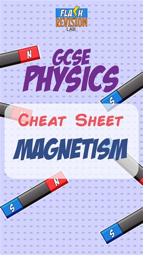 Full Cheatsheet at the end! #gcse #gcsescience #physics