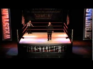 WRESTLING.IE - Prince Devitt vs. Dunkan Disorderly III