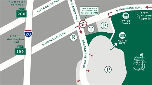 Going to Masters 2026? Here are Augusta National's rules, policies