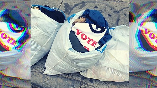 What Happened to All Those 'Vote for Pedro' Shirts?