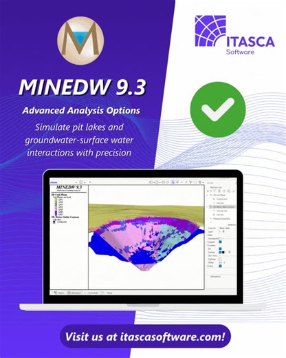 MINEDW v9.3 What's New 1 of 7