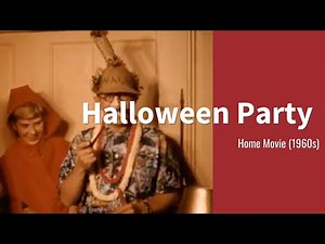 Halloween Party (1960s)