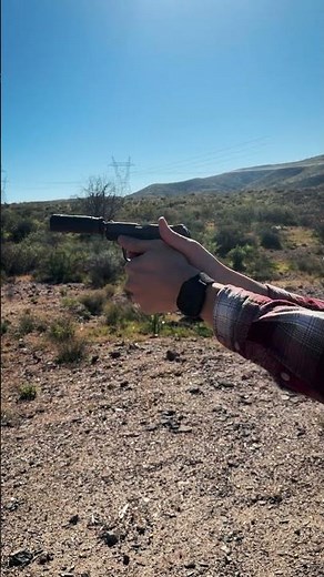 My new favorite pocket pistol